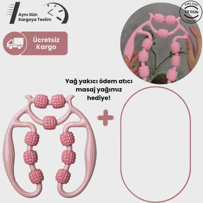 Svelta-Fit™Bacak incelten Masaj Aleti